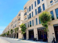 Bán biệt thự liền kề khu thời đại Vinhome Global Gate Cổ Loa - Cạnh