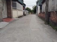 Bán đất khu 6 Việt Hòa – gần KĐT, giá 9xx triệu