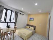 Cho Thuê Ccmn đẹp thoáng cửa sổ 4tr4 giá rẻ tại 296 Minh Khai, HBT