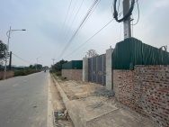 SIÊU PHẨM ĐẤT NỀN 1100M2 - Vị trí đẹp mặt đường lớn - Giá đầu tư