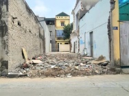 Bán đất mặt phố Nguyễn Tuân, Thanh Bình – ô tô đỗ ngày đêm, giá tốt