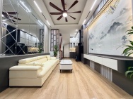 Bán nhà Kim Giang, Hoàng Mai, gần phố, full nội thất, 32m2, 8.6