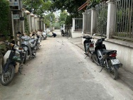 BÁN LÔ ĐẤT ĐẸP - GIÁ TỐT - Vị trí đẹp tại Vân Nam, sát Đan Phượng -