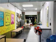 ♥ Nhà MT Kinh Doanh Quốc Lộ 1A ngã ba Chợ Miếu Bông, 65m2, 3.x tỷ