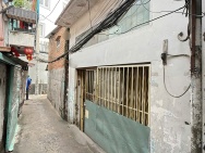 Nhà cấp 4 Trệt, lầu, nở hậu hẻm Làng Ốc Dương Bá Trạc P1Q8. Giá