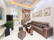 Bán nhà Bằng Liệt, Hoàng Mai, Ô tô gần, nở hậu, sẵn ở đón tết,