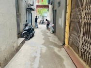 Bán nhà Trịnh Đình Cửu, Hoàng Mai, Lô góc 3 thoáng, Ô tô, 47m2,