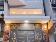 Bán nhà mặt tiền đường Số 14 gần chợ Phạm Thế Hiển P4Q8