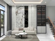 TRUNG TÂM VĂN QUÁN - NHÀ ĐẸP Ở NGAY - 20M RA Ô TÔ TRÁNH ĐỖ - FULL