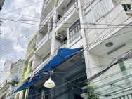 Ôtô Ngay Nhà 6 Tầng cn 46m Sổ A4 -2025-5PN Lê Hồng Phong Sát Quận