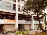 CHÍNH CHỦ bán Kios (cửa hàng kinh doanh) tầng 1 nhà chung cư CT6