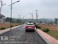 Em cần nhanh lô đất DT 101.7m full thổ cư MT 9m - Vị trí đẹp tại