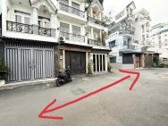 Bán nhà Quang Trung GV - PHÂN LÔ LIỀN KỀ sát MẶT TIỀN QUANG TRUNG -