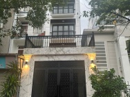 Bán nhà phân lô Ngô Gia Tự, Long Biên - Ô tô tránh nhau - Vỉa hè -