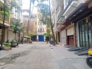 Khu phân lô đẹp nhất đáng sống nhất Quận Hoàng Mai, vị trí phân lô