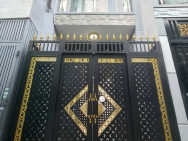 Nhà mới 1 lầu dài khủng 67m2 đất Bùi Minh Trực P5Q8