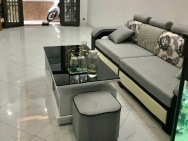 NHÀ ĐẸP 2 thoáng - Gần ô tô - Gần sân chơi - Hoàng mai 37 m2 x 5