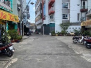 TÂN HÓA QUẬN 6- NHÀ ĐẸP HẺM TO GIÁ TỐT – VỊ Trí Giáp Ranh Q11 & TÂN