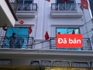 Chính chủ bán nhà lô góc 3 thoáng - Phúc Đức, chùa Thầy - Nhà mới