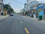 HẠ GIÁ SÂU – NHÀ 2 TẦNG MẶT TIỀN PHẠM THỊ GIÂY – HÓC MÔN – CHỈ 9 TỶ