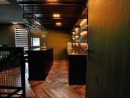 Bán nhà MT đường Tân Trụ 5 tầng ngang 9m sát Emart dòng tiền