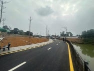 Em có rất nhiều Lô Đất mặt đường Đồng Trạng, xã Cổ Đông, Sơn Tây