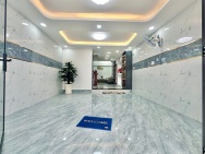 Bán nhà HXH gần chợ Phạm Văn Bạch 3 tầng 71m2 sát Trường Chinh Cộng