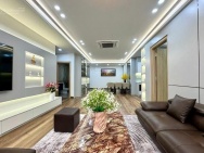 Bán căn hộ 3PN chung cư Ngoại Giao Đoàn N04BT1 - 2 Landmark 129m2 -