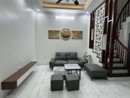 Bán nhà Nguyễn Đức Cảnh, Hoàng Mai, gần ô tô, nở hậu, 30m2, 7.55