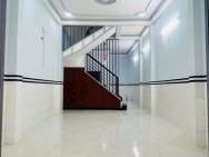 Bán nhà HXH Trần Thái Tông 2 tầng gần Emart Phan Huy Ích dòng tiền