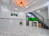 Bán nhà siêu phẩm ngang 4.8m HXH đường Phạm Văn Chiêu gần chợ Thạch