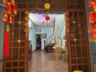 Bán nhà HXH đường Phạm Văn Chiêu 40m2 gần trường THCS Phạm Văn