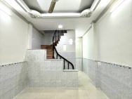 Bán nhà dọn vào ở ngay HXH đường Quang Trung ngang gần 4m gần chợ