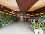 KHÁCH SẠN CAO CẤP - 38 tỷ TL - DÒNG TIỀN 2,2 tỷ/năm - 2 MẶT TIỀN