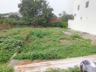 Gia đình cần bán 156m2 (80m2 thổ cư) lô đất vuông vắn nở hậu, mặt