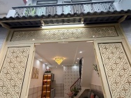 Nhà 2 tầng Mới Hẻm 337 Đường Ba Đình P. Chánh Hưng. Giá 4Tỷ130 bớt