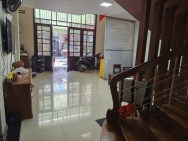 ♥ MT Dương Thưởng gần Chợ Hòa Cường, 73m2, ngang 5.2m, 4 tầng đúc,