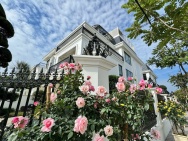 Biệt thự đơn lập HUD MÊ LINH - Đối diện SUN GROUP - Ngay địa trung