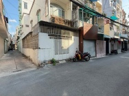 ‼️ Bán nhà Huỳnh Văn Bánh Phú Nhuận – HXH đậu cửa – Lô góc ngang