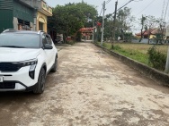 Chính chủ đất ô tô tránh cực đẹp Vân Từ, Phú Xuyên