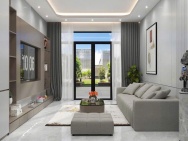 SIÊU HIẾM. Nhà đẹp phố Tô Hiệu, Hà Đông - Full Nội Thất - Ô Tô Lùi