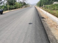 Bán đất tại xã Hợp Thanh, Mỹ Đức - Đường nhựa rộng 12m - Bán kính