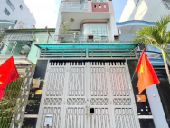 Nhà MT hẻm 6m Phạm Hùng- phường Chánh Hưng