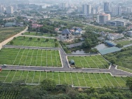 Đất đẹp 100m2 full thổ cư, mặt tiền 5m - Đường 2 ô tô tránh - Gần