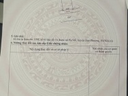 LÔ ĐẤT 80m² TÁI ĐỊNH CƯ HẠ MỖ – ĐAN PHƯỢNG - HÀ NỘI