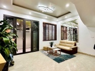 Bán nhà Định Công Thượng- Hoàng Mai, Ô tô, Kinh doanh, 31m2, 8.45