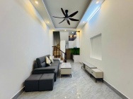 Cực hiếm - Trung tâm Hoàng Mai - Thiết kế 4 tầng - Ôto đỗ cửa -