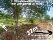 Bán 2 lô đất nằm liền kề, diện tích lớn phù hợp đầu tư, xây kho