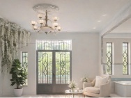 Bán nhà hẻm 12m Dương Quảng Hàm ngang 6m 102m2 3 tầng KD tốt ngay