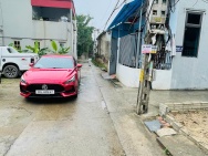 Lô góc 95m - Hoa hậu chân dài Hồng Vân - Đường 5m thông các ngả -